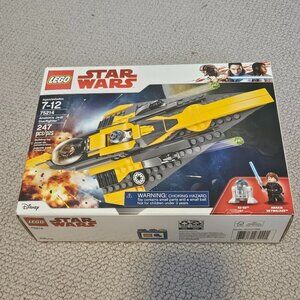 Lego 75214 Anakin's Jedi Starfighter